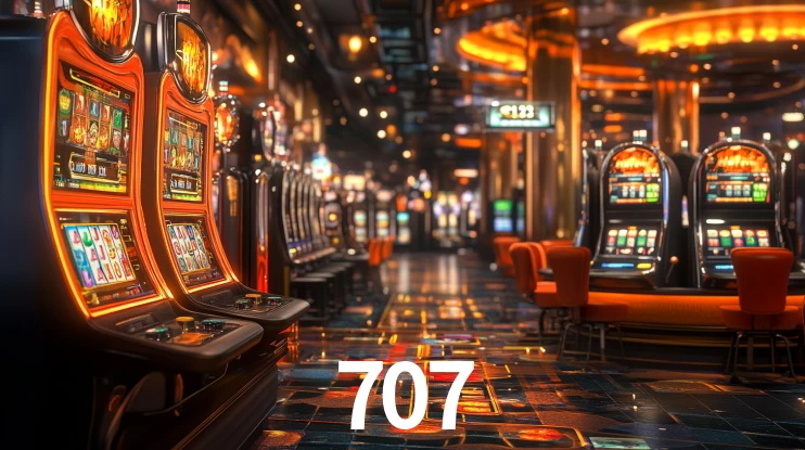 Plataforma de Apostas 707